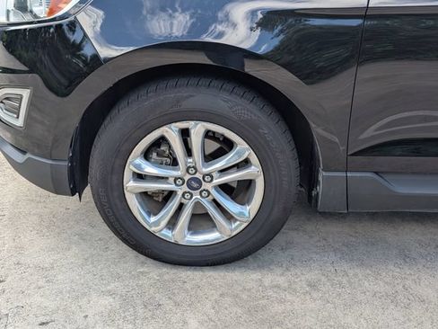 Used 2018 Ford Edge SEL w/ Equipment Group 201A FWD image 9