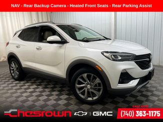 Certified 2020 Buick Encore GX Essence w/ Experience Buick Package AWD/4WD video 1