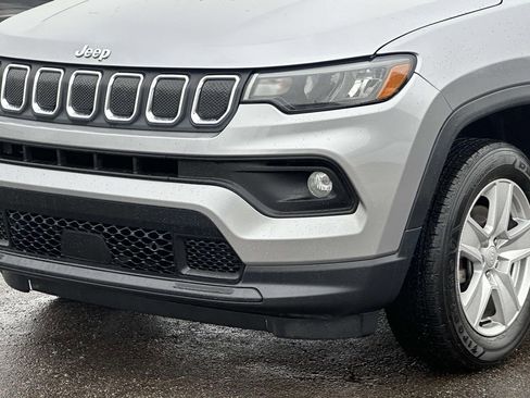 Used 2022 Jeep Compass Latitude w/ Convenience Group image 8