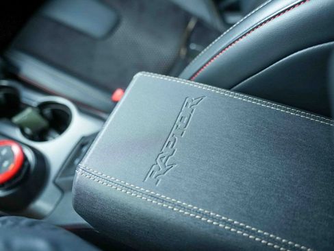 Used 2024 Ford Bronco Raptor w/ Interior Carbon Fiber Pack 6 image 46