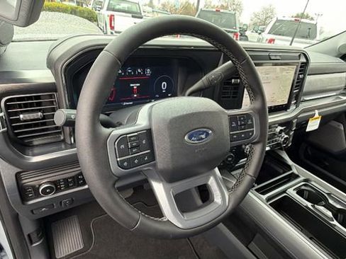 New 2026 Ford F250 Lariat image 34