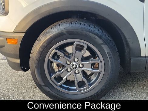 Used 2022 Ford Bronco Sport Big Bend w/ Convenience Package AWD/4WD image 6