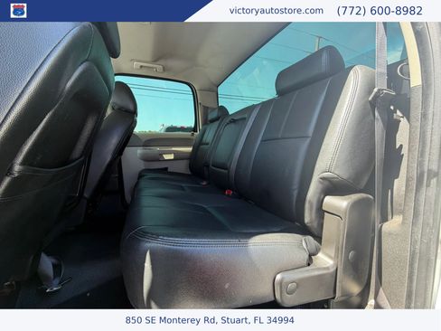 Used 2013 Chevrolet Silverado 2500 W/T AWD/4WD image 24