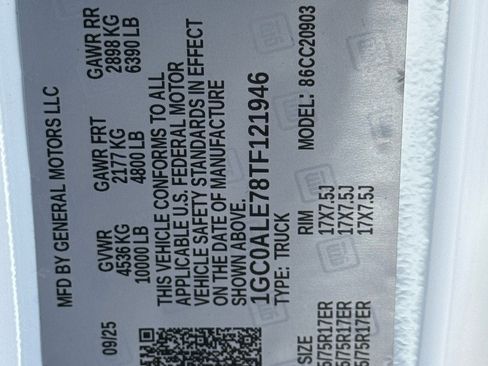 New 2026 Chevrolet Silverado 2500 W/T w/ WT Convenience Package image 35