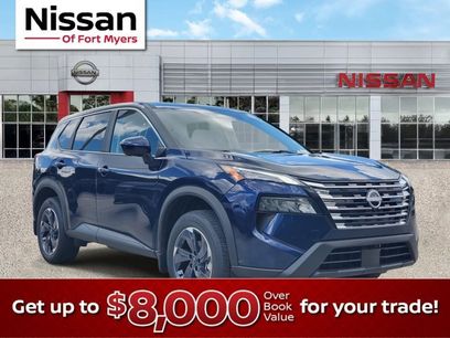 New 2026 Nissan Rogue SV