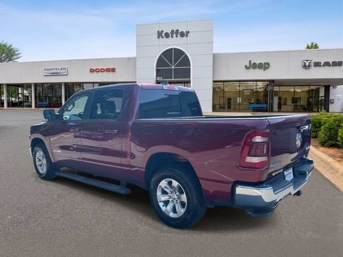 Used 2023 RAM 1500 Laramie AWD/4WD image 4
