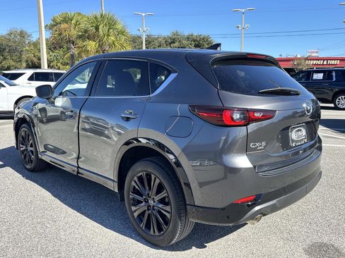 Used 2023 MAZDA CX-5 AWD 2.5 Turbo image 5