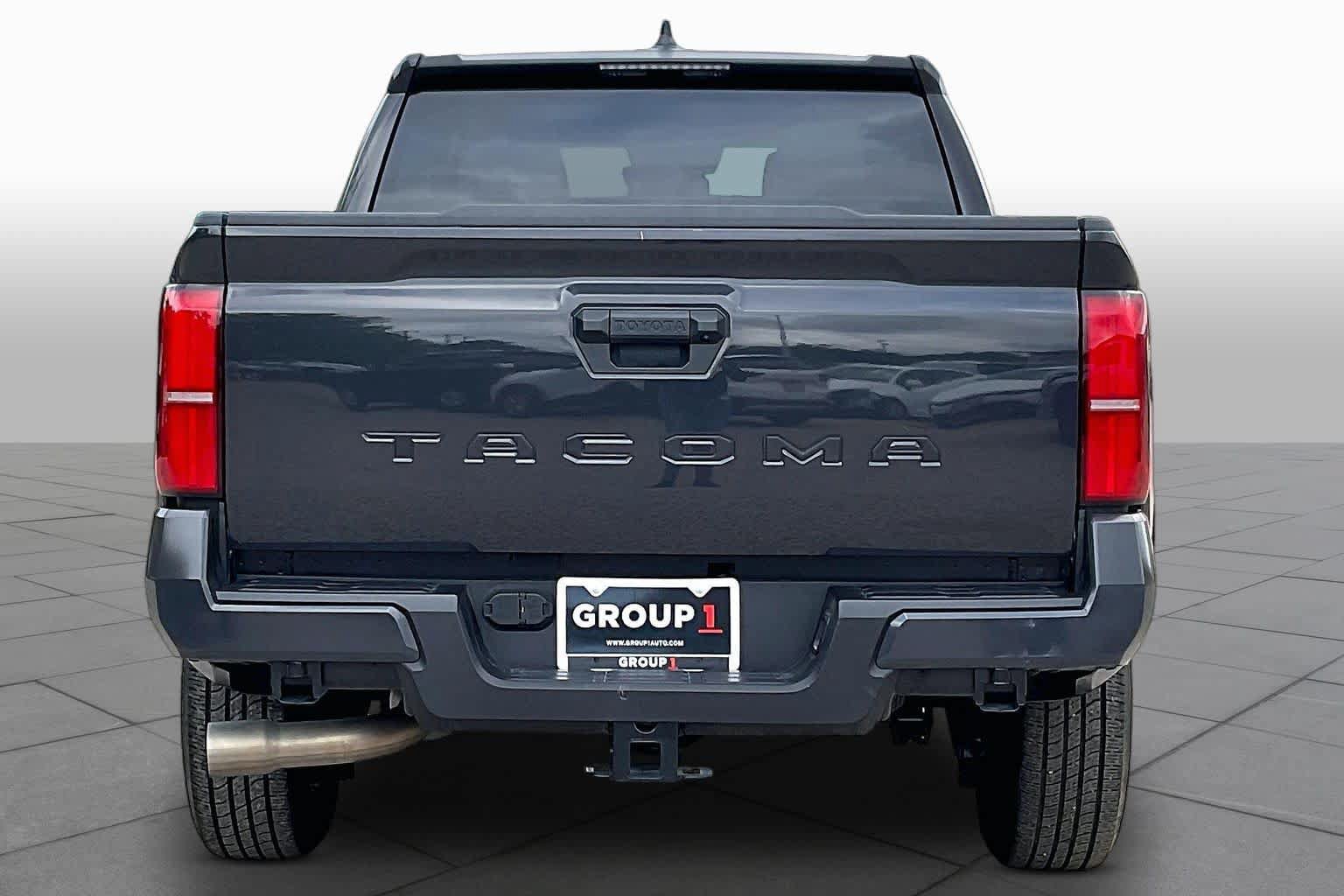 Used 2026 Toyota Tacoma SR5 RWD image 5