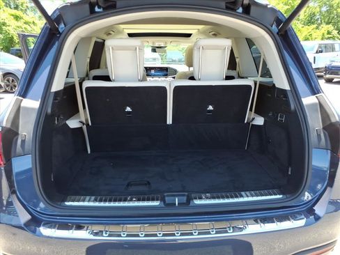Certified 2024 Mercedes-Benz GLS 450 4MATIC image 13