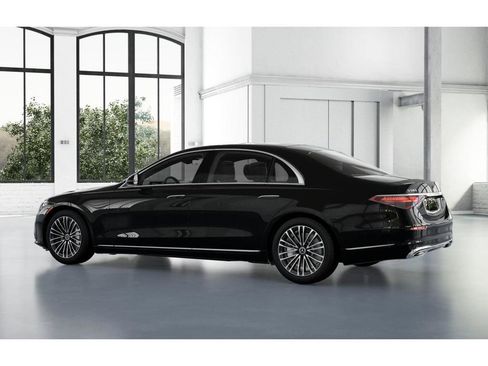 New 2026 Mercedes-Benz S 580 4MATIC Sedan image 30
