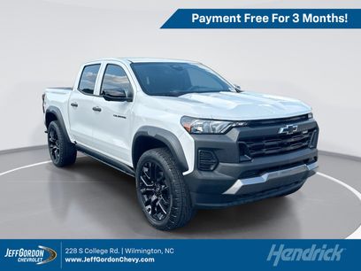 Used 2024 Chevrolet Colorado Trail Boss w/ Technology Package