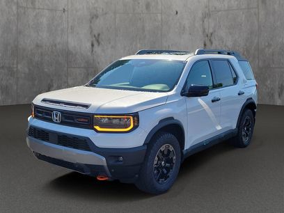 New 2026 Honda Passport TrailSport Elite