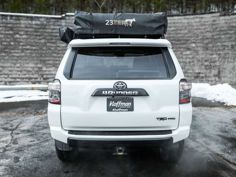 Used 2020 Toyota 4Runner TRD Pro image 8
