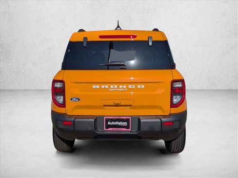 New 2026 Ford Bronco Sport Big Bend AWD/4WD image 8