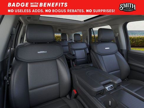 New 2025 Ford Expedition Platinum w/ Driver's Package image 11