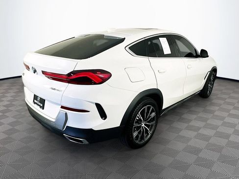 Used 2021 BMW X6 xDrive40i w/ Premium Package AWD/4WD image 9