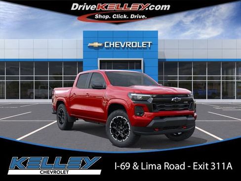 New 2026 Chevrolet Colorado Z71 w/ Technology Package image 1
