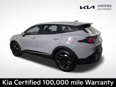 Certified 2026 Kia Sportage S AWD/4WD image 9