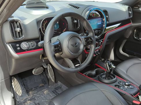 Used 2022 MINI Cooper Countryman John Cooper Works w/ Convenience Package AWD/4WD image 10