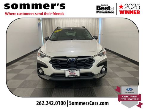 Certified 2026 Subaru Crosstrek 2.0i Premium AWD/4WD image 9