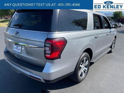 Certified 2024 Ford Expedition Max Limited AWD/4WD image 36