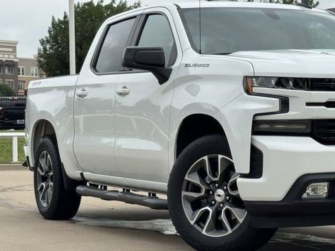 Used 2021 Chevrolet Silverado 1500 RST AWD/4WD image 3