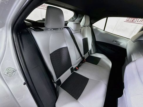 Certified 2022 Toyota Corolla SE FWD image 27