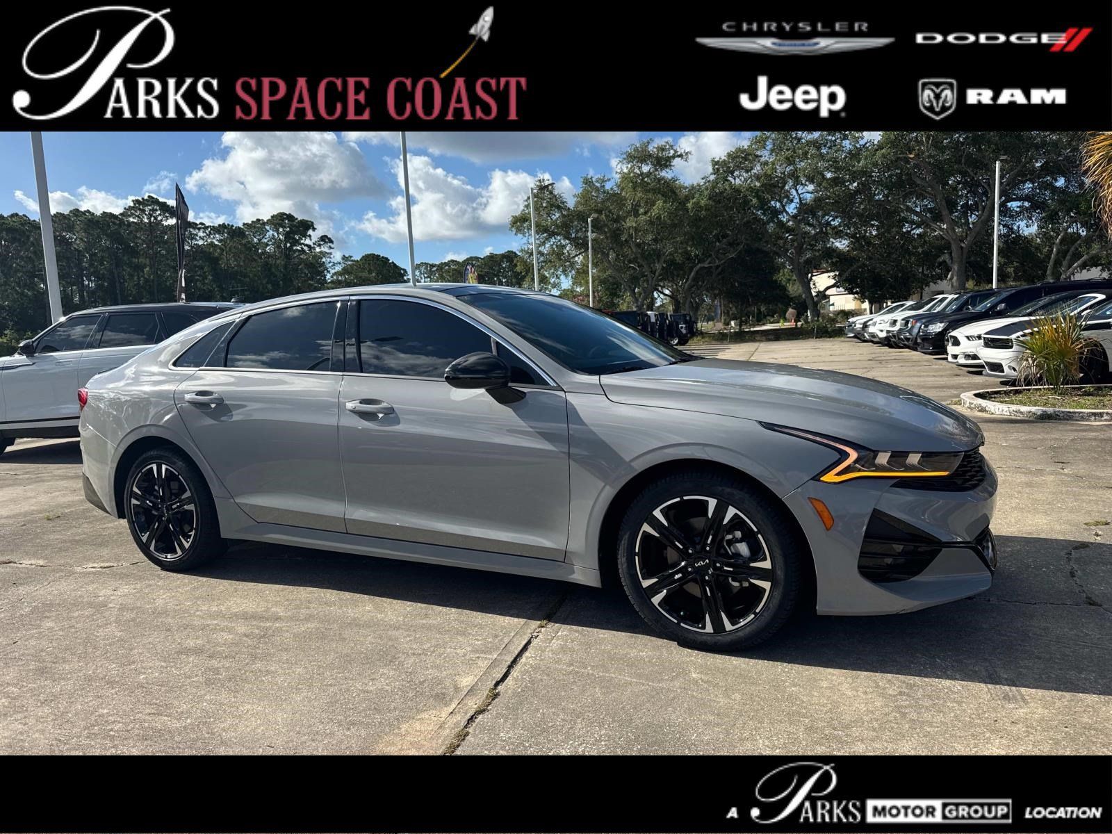 Used 2023 Kia K5 GT-Line FWD image 1