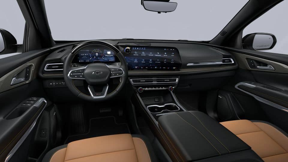 New 2027 Chevrolet Traverse Z71 w/ Enhanced Driving Package AWD/4WD image 55