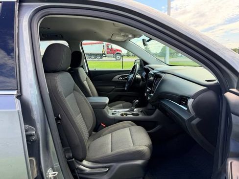 Used 2020 Chevrolet Traverse LT AWD/4WD image 10