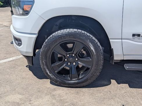 Used 2021 RAM 1500 Lone Star AWD/4WD image 9