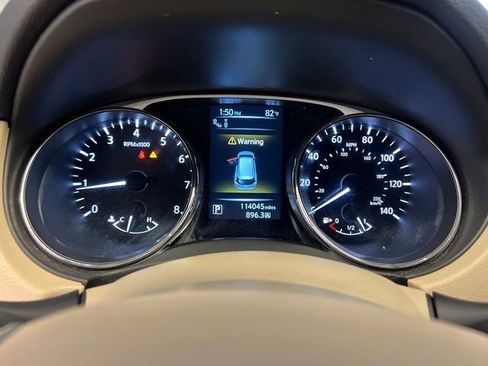 Used 2014 Nissan Rogue SL w/ SL Premium Package FWD image 23