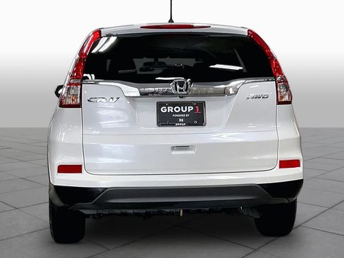 Used 2016 Honda CR-V LX image 5