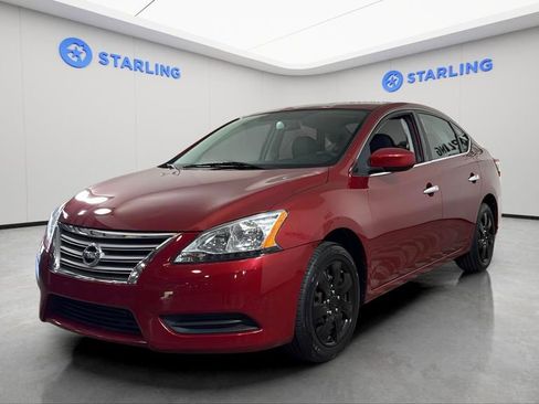 Used 2014 Nissan Sentra S image 16