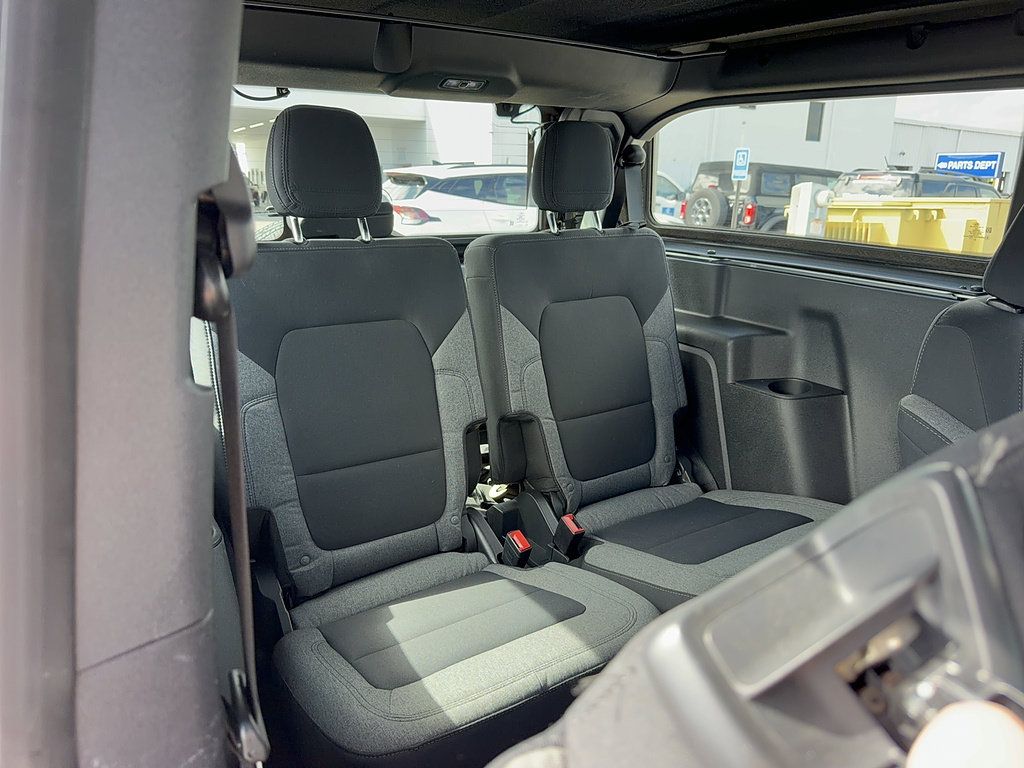Used 2021 Ford Bronco 2-Door AWD/4WD image 15