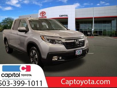 Used 2019 Honda Ridgeline RTL