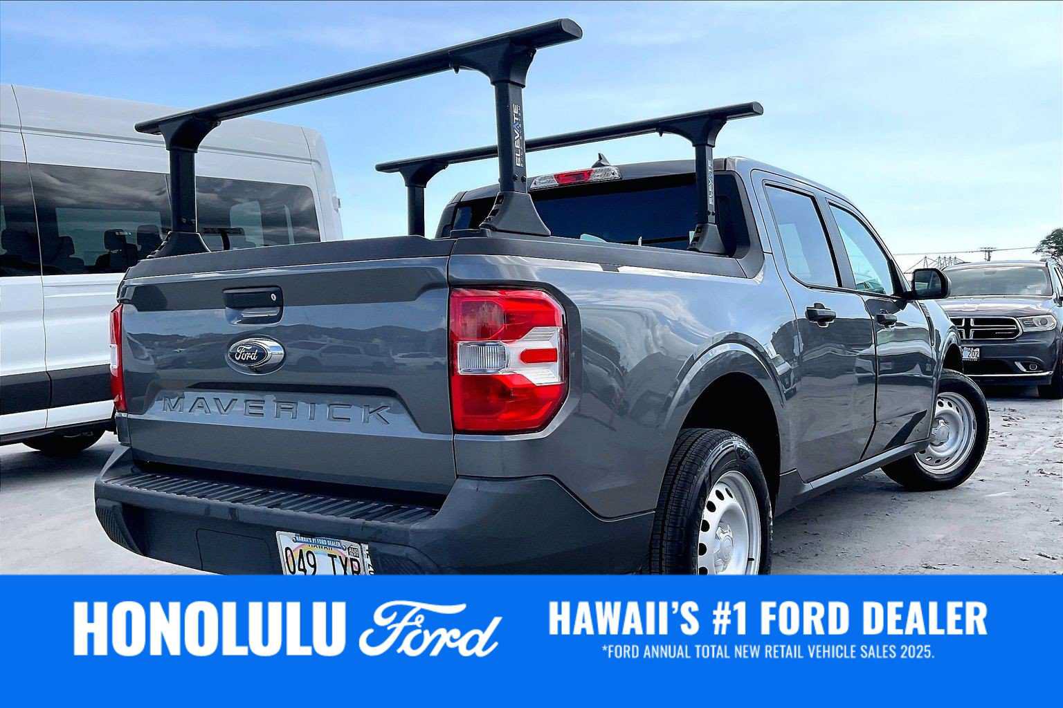 Used 2022 Ford Maverick XL FWD image 22