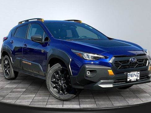 Used 2024 Subaru Crosstrek 2.5i Wilderness AWD/4WD image 3