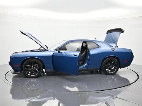 Used 2023 Dodge Challenger R/T w/ Plus Package RWD image 45
