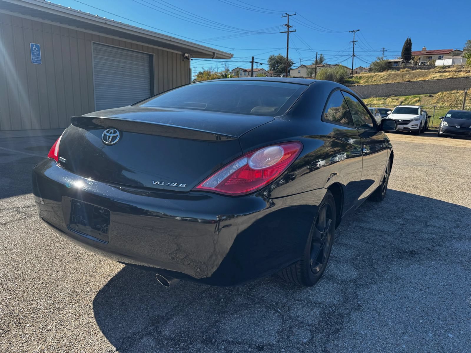 Used 2006 Toyota Solara SLE FWD image 5