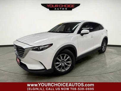Used 2018 MAZDA CX-9 Touring