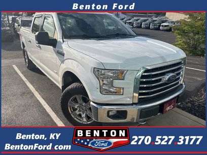 Used 2017 Ford F150 XLT w/ Equipment Group 302A Luxury