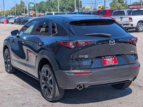 Used 2024 MAZDA CX-30 AWD 2.5 S w/ Select Sport Pkg image 6