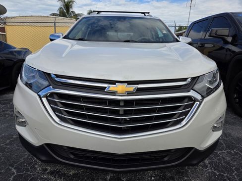 Certified 2018 Chevrolet Equinox Premier FWD image 5