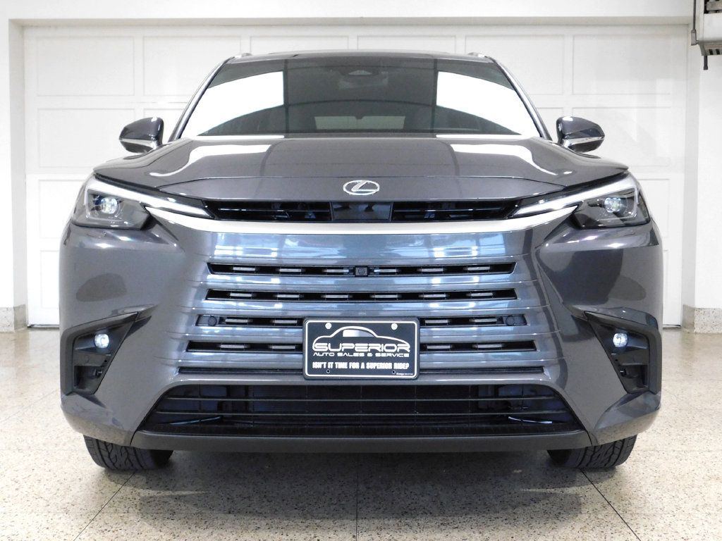 Used 2026 Lexus TX 350 AWD image 2