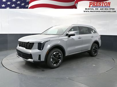 New 2026 Kia Sorento S