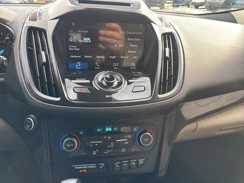 Used 2017 Ford Escape Titanium w/ Equipment Group 301A image 19