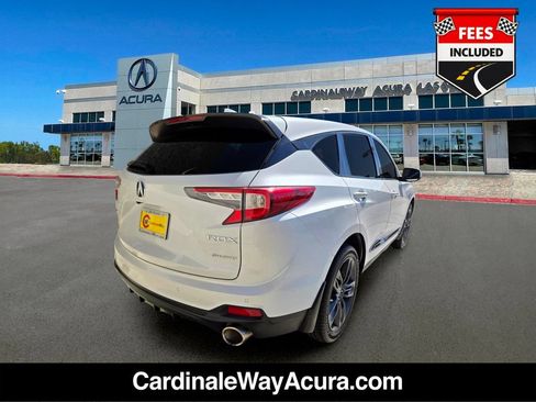 Certified 2024 Acura RDX A-Spec AWD/4WD image 6