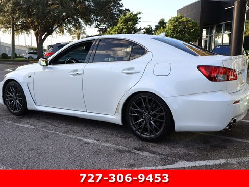 Used 2011 Lexus IS F image 7