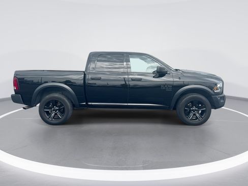 Used 2024 RAM 1500 Warlock AWD/4WD image 3